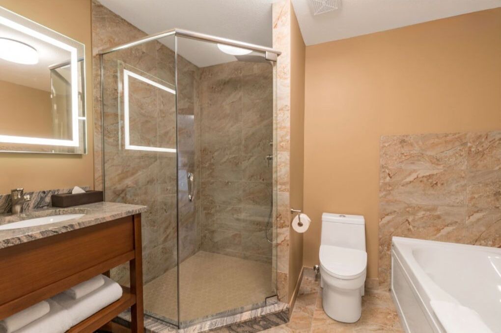 Photo of Bathroom in Canmore