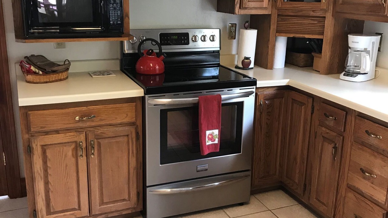 Photo of Kitchen in Decorah