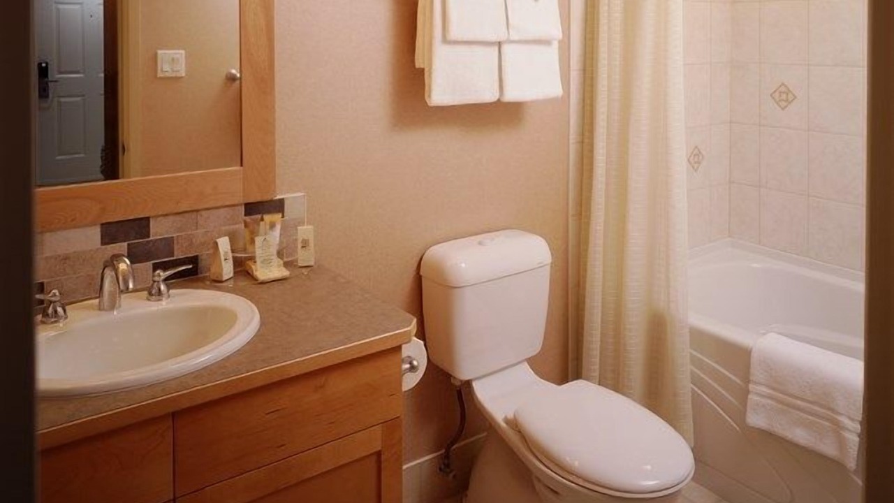 Photo of Bathroom in Banff
