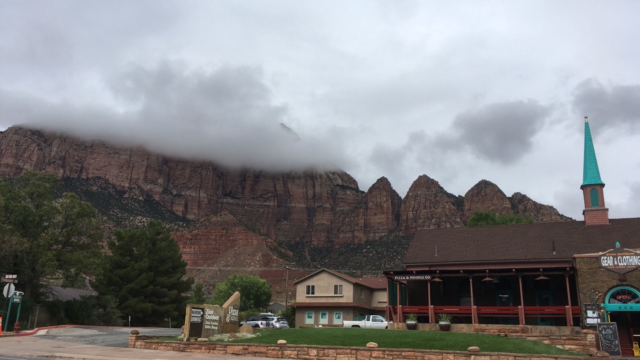 Photo of Others in Zion National Park South Entrance
