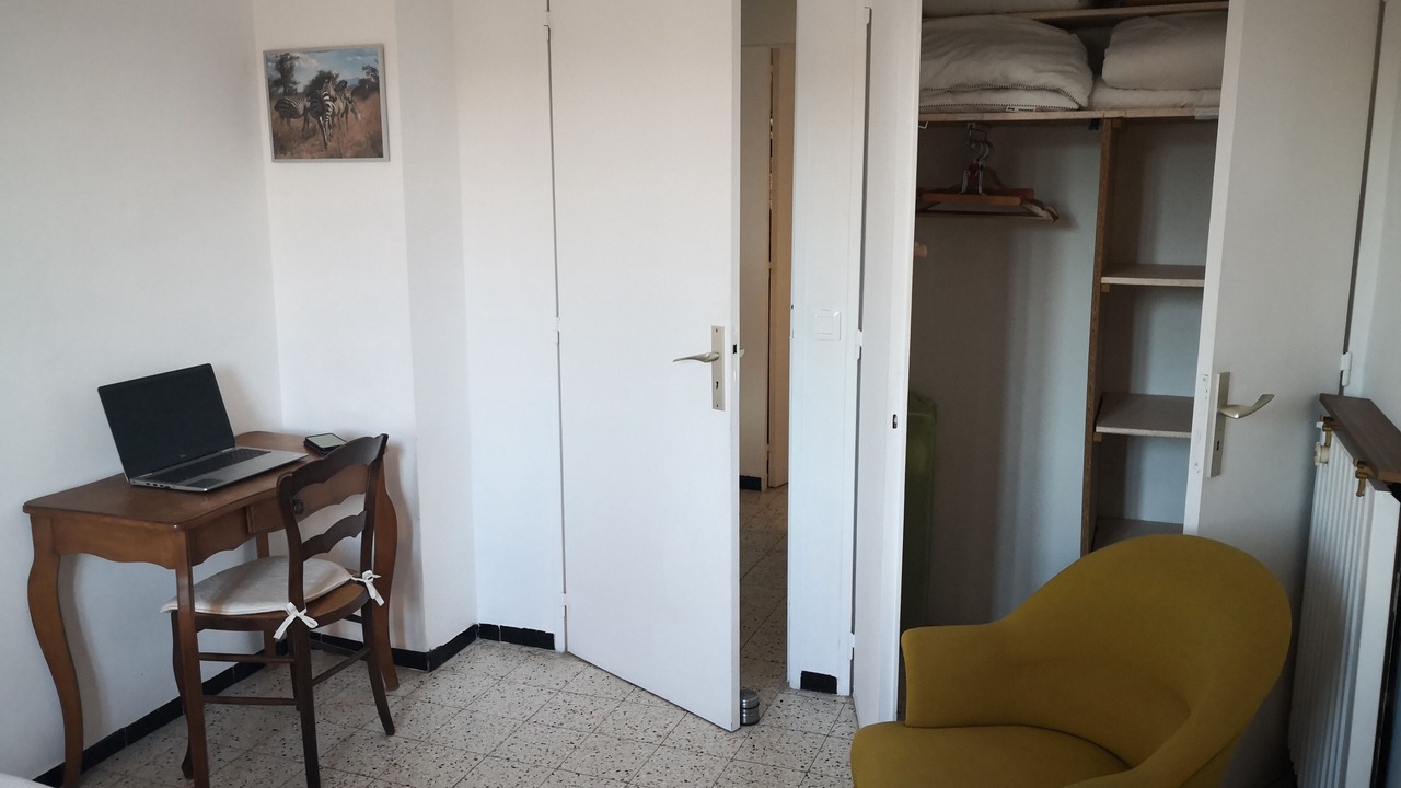 Photo of Bedroom in La Seyne-sur-Mer