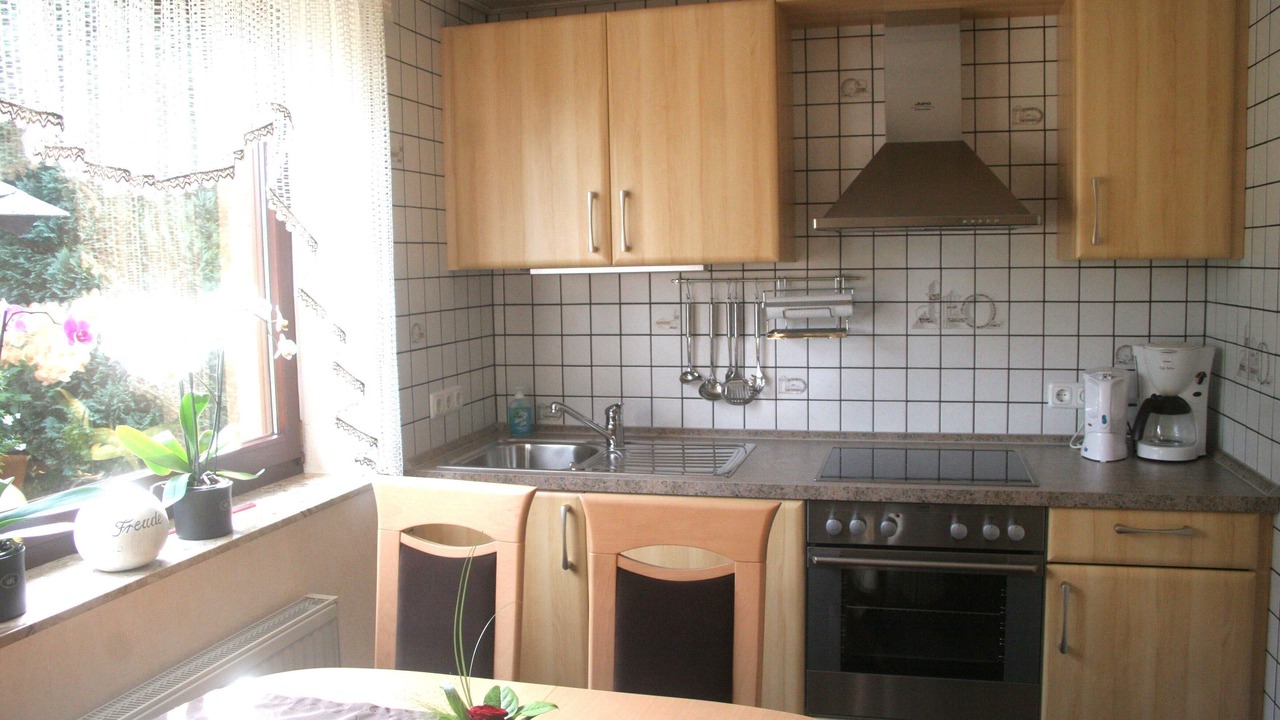 Photo of Kitchen in Scheuren