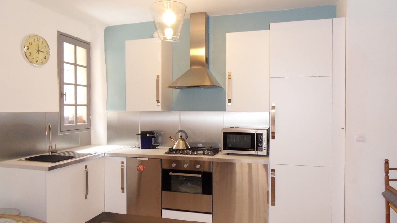 Photo of Kitchen in Cotignac