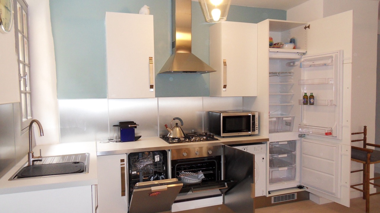 Photo of Kitchen in Cotignac