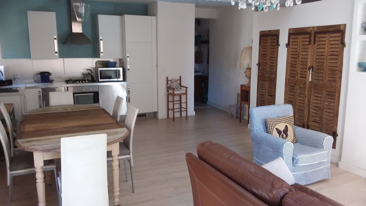 Photo of Livingroom in Cotignac