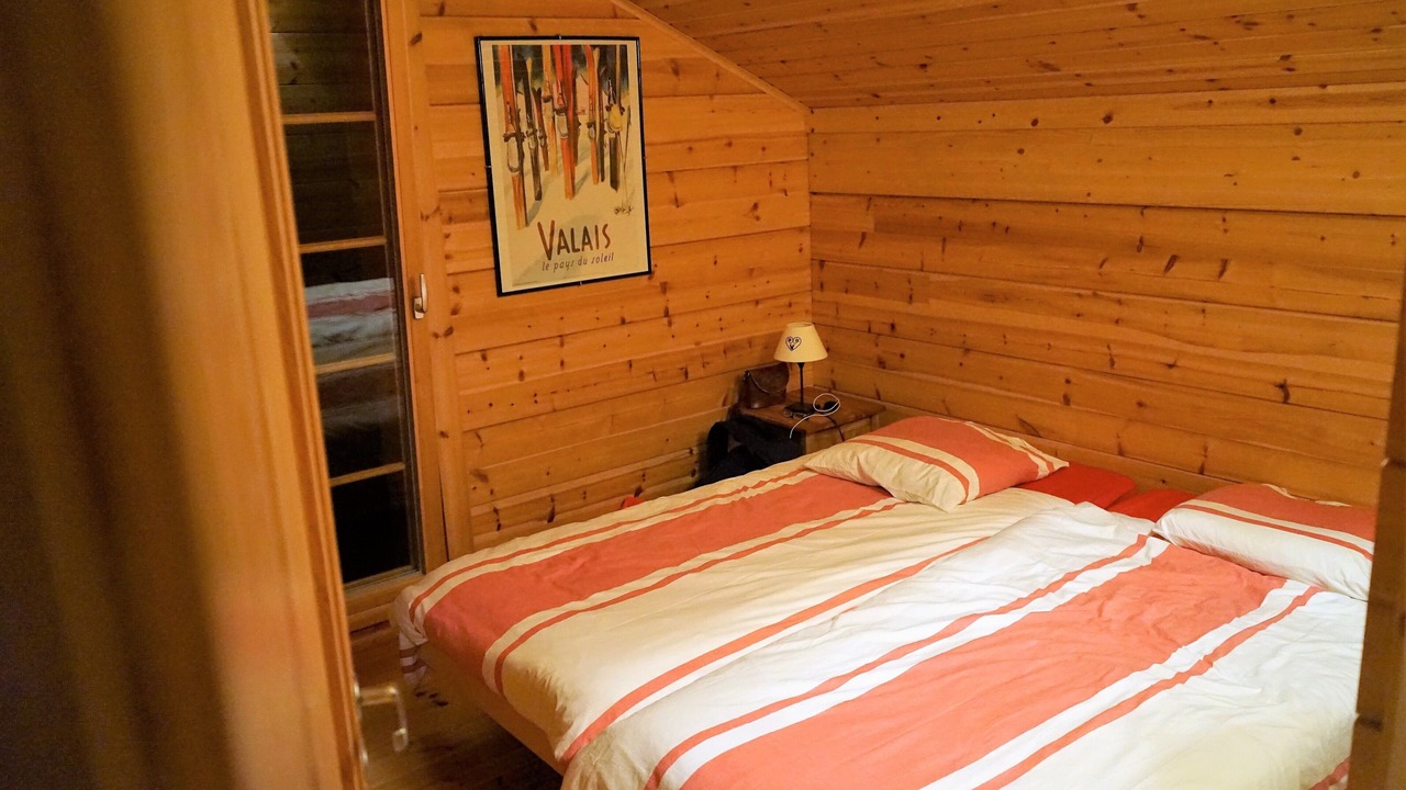 Photo of Bedroom in Saclentse