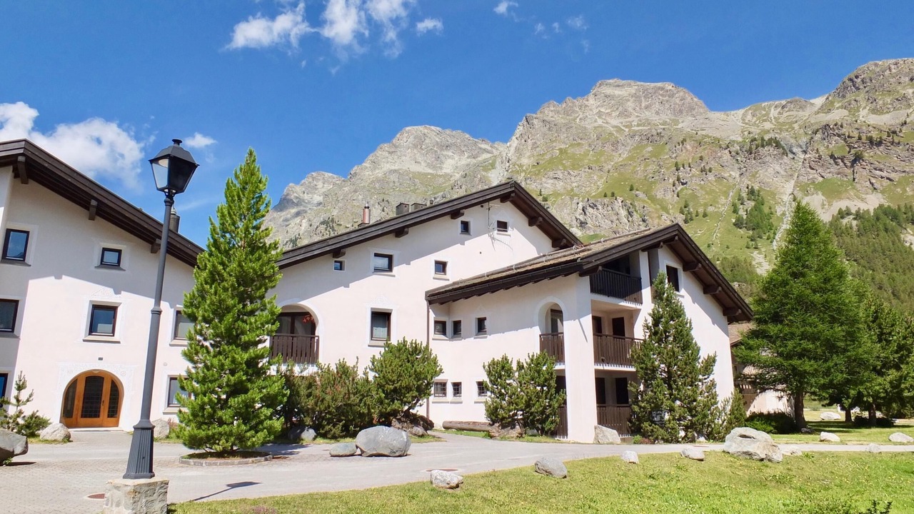 Photo of Outdoor in Sils-Maria