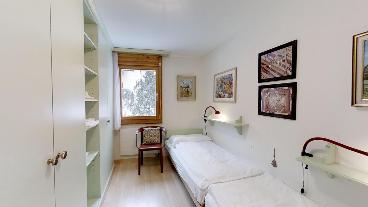 Photo of Bedroom in Sils-Maria