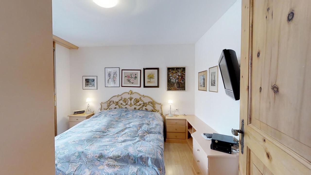 Photo of Bedroom in Sils-Maria