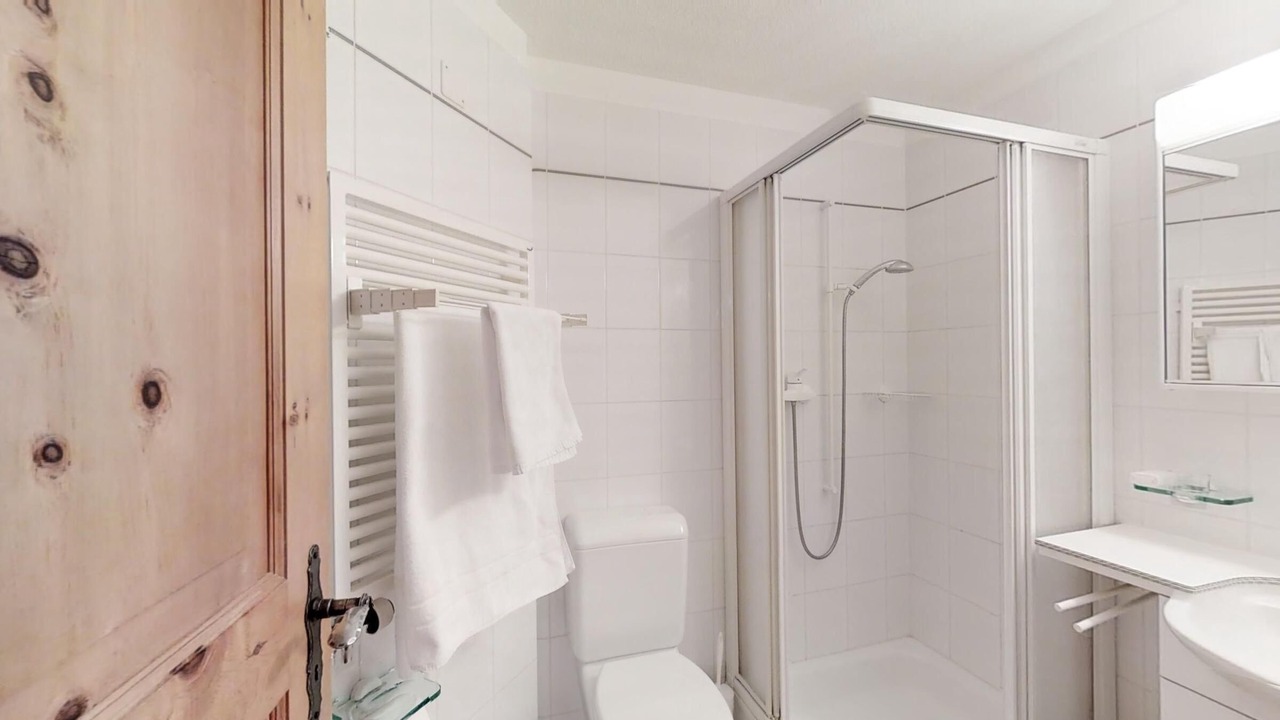 Photo of Bathroom in Sils-Maria