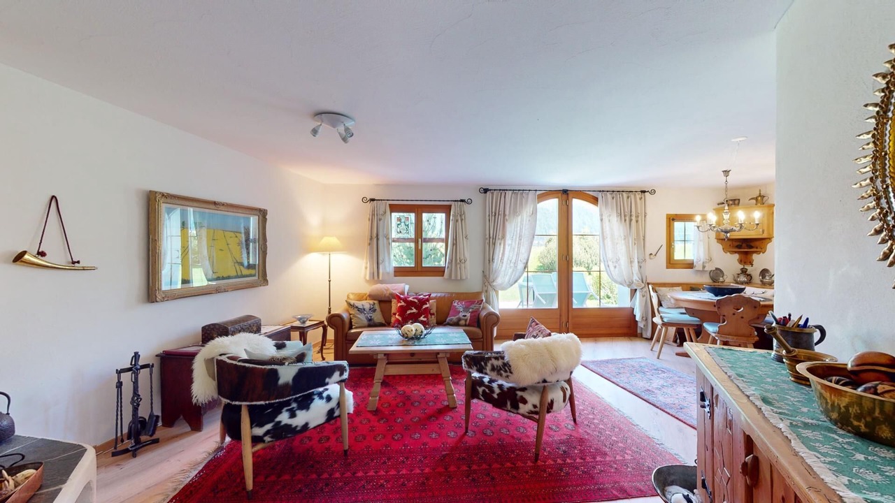 Photo of Livingroom in Silvaplana