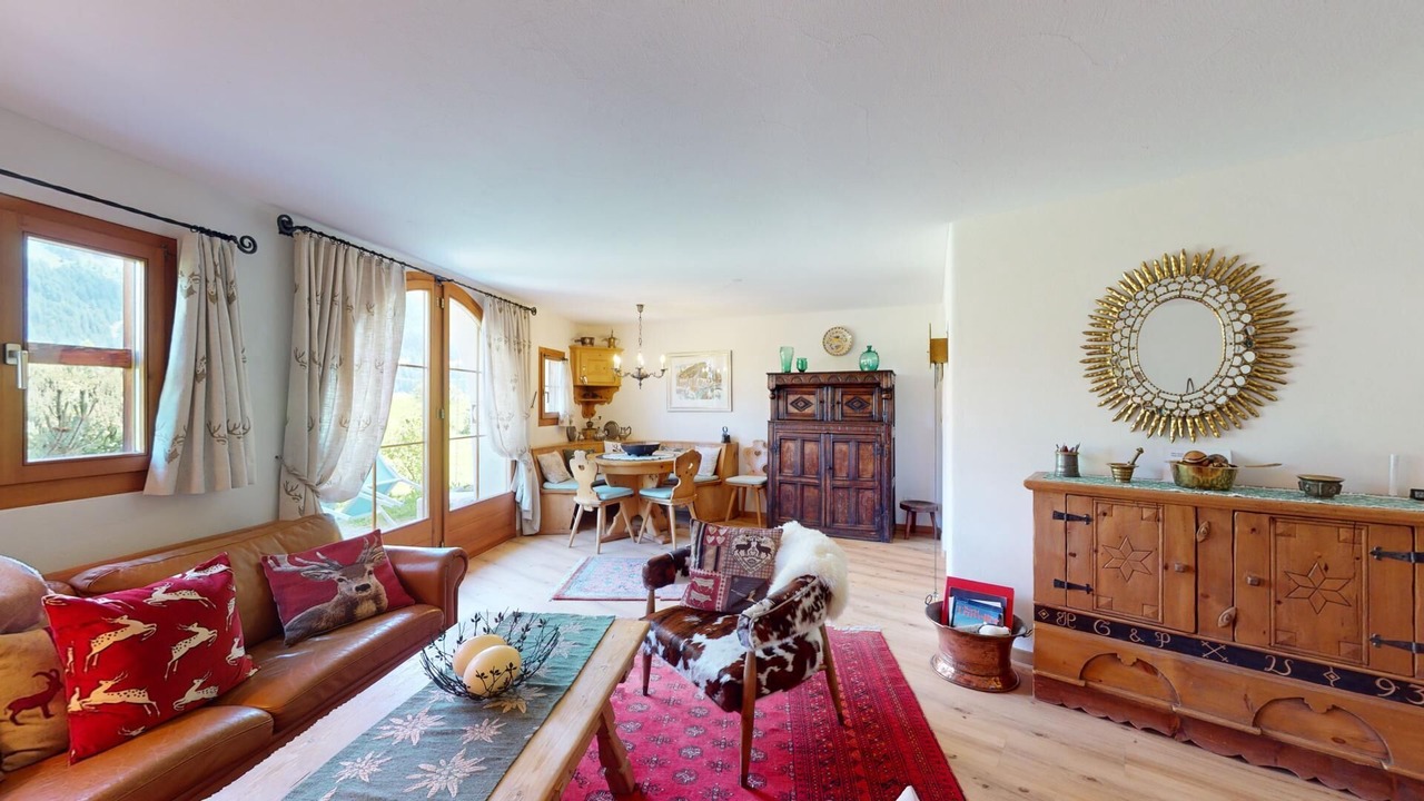 Photo of Livingroom in Silvaplana
