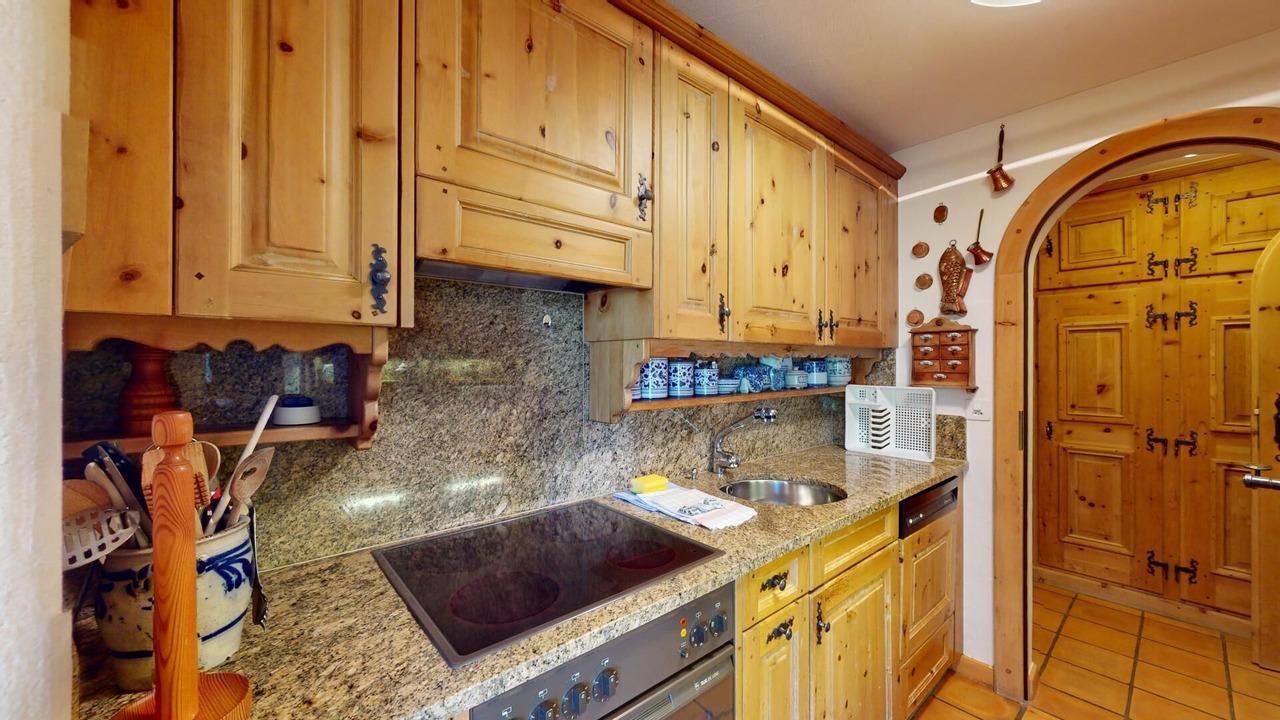 Photo of Kitchen in Silvaplana