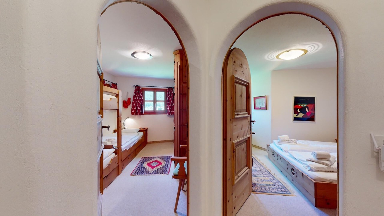 Photo of Bedroom in Silvaplana