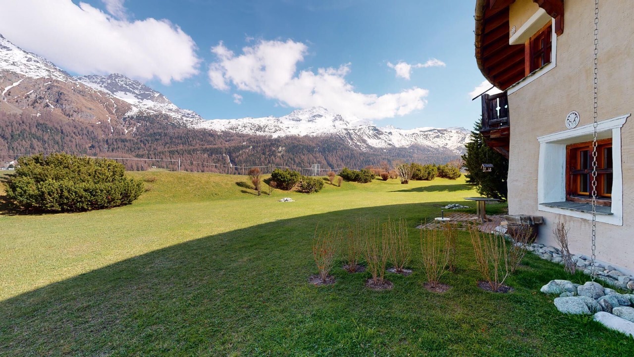 Photo of Outdoor in Silvaplana