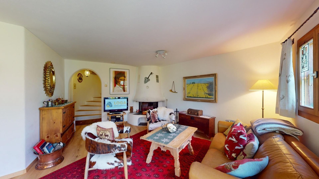 Photo of Livingroom in Silvaplana