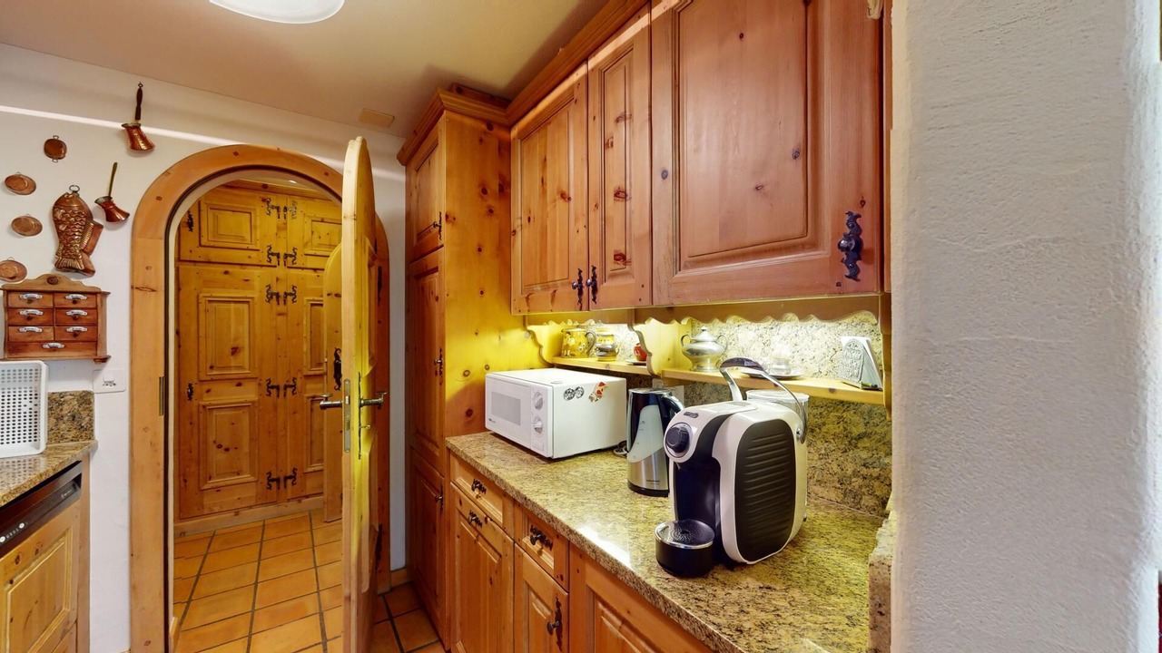 Photo of Kitchen in Silvaplana