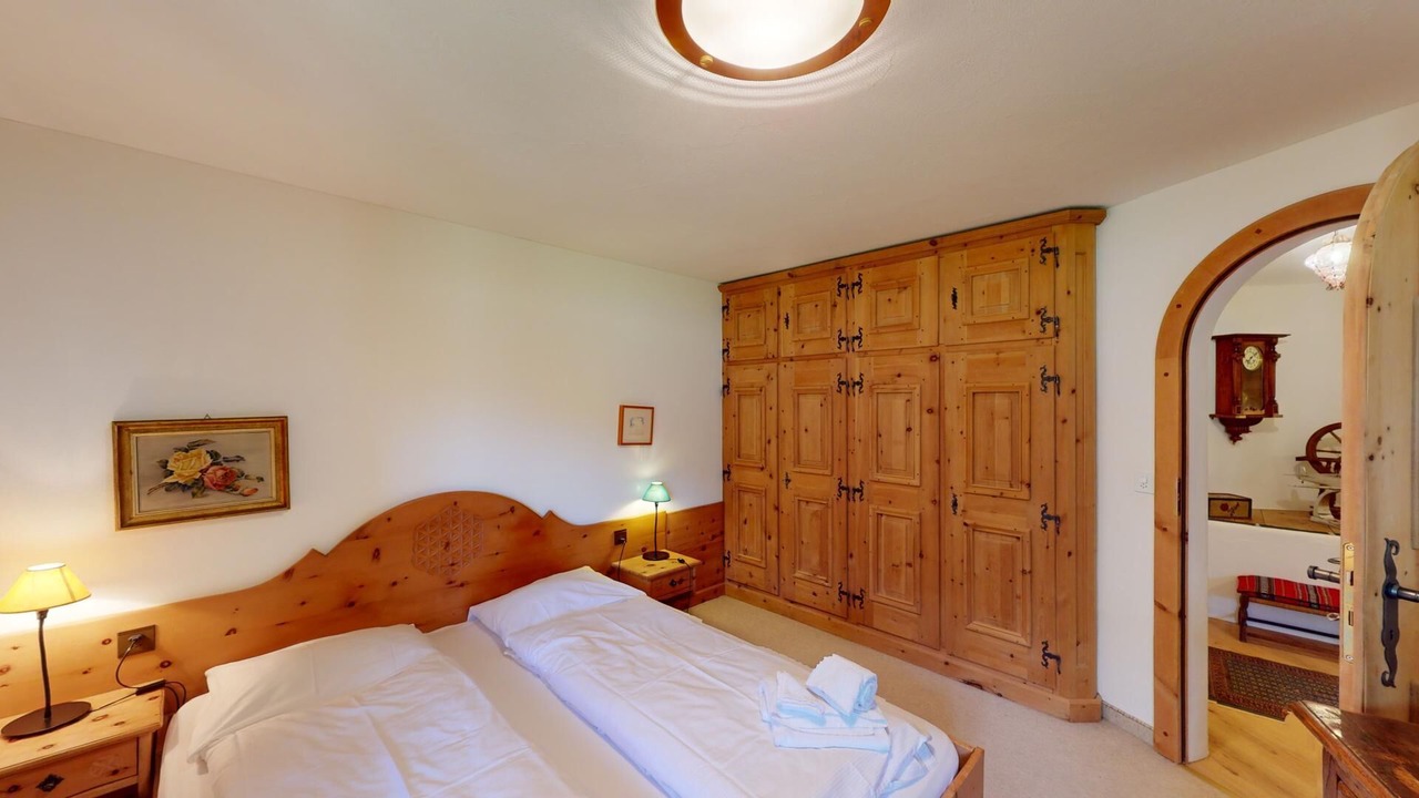 Photo of Bedroom in Silvaplana