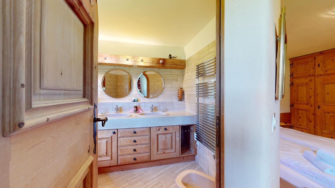 Photo of Bedroom in Silvaplana