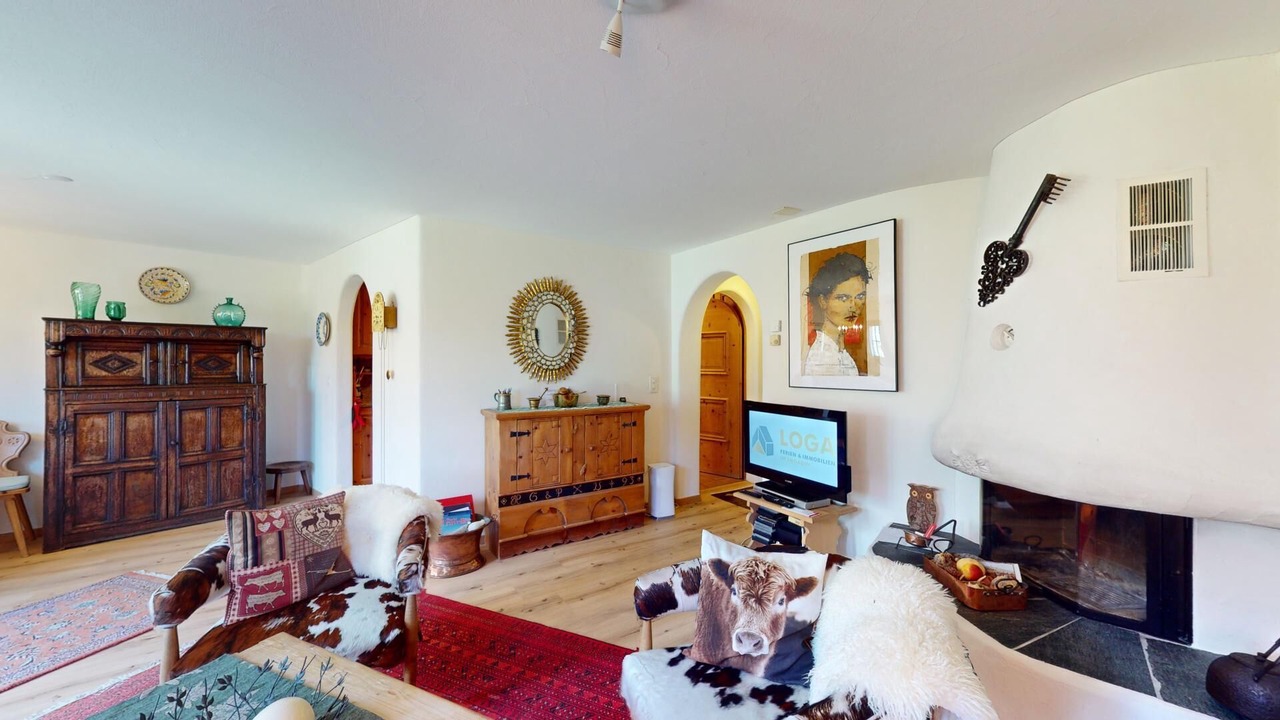 Photo of Livingroom in Silvaplana