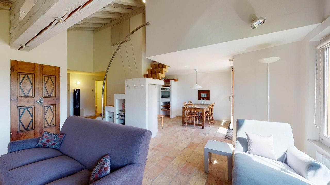 Photo of Livingroom in Surlej