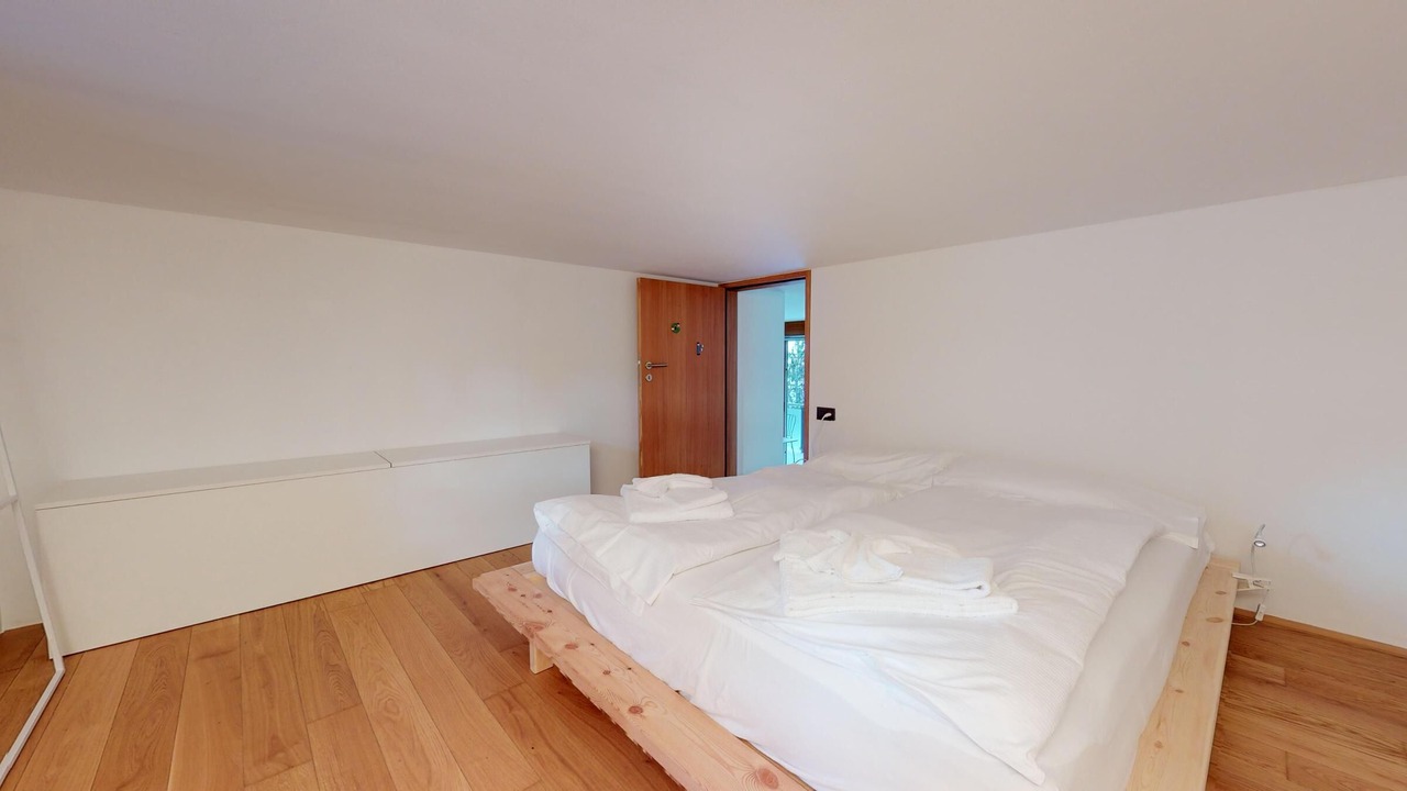 Photo of Bedroom in Maloja
