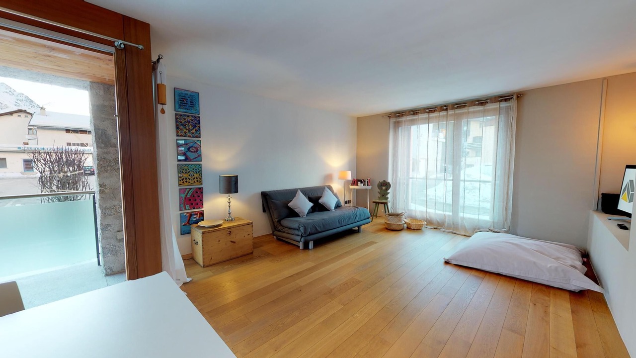 Photo of Bedroom in Maloja