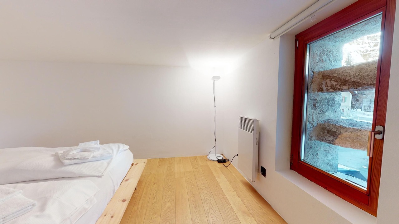 Photo of Bedroom in Maloja