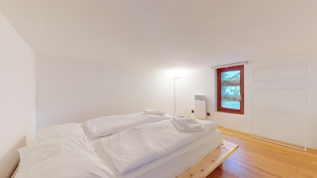 Photo of Bedroom in Maloja