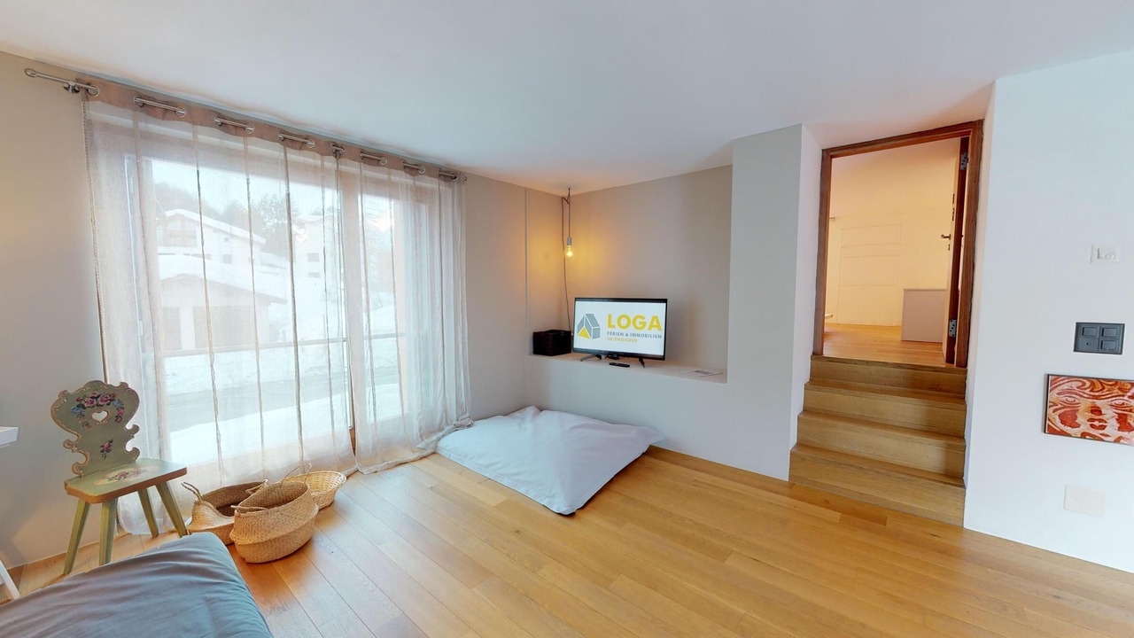 Photo of Bedroom in Maloja