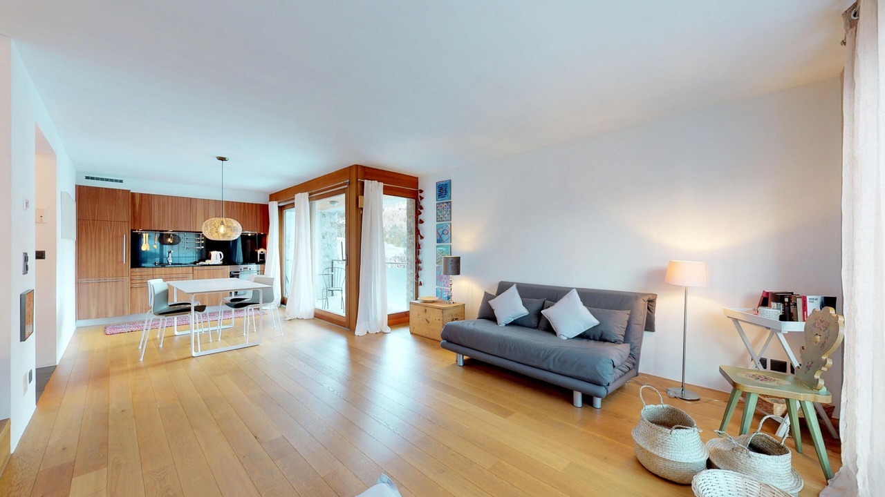 Photo of Livingroom in Maloja