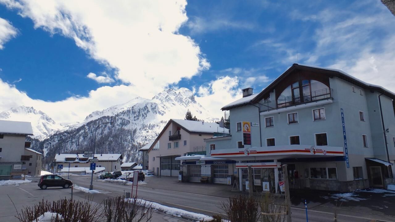 Photo of Outdoor in Maloja