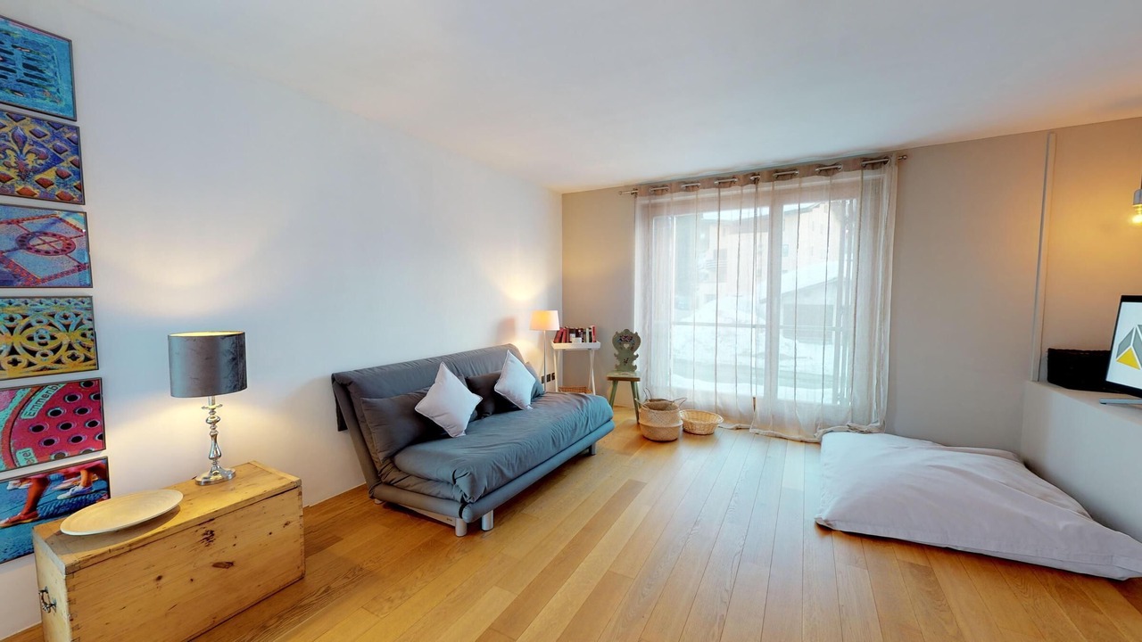Photo of Livingroom in Maloja