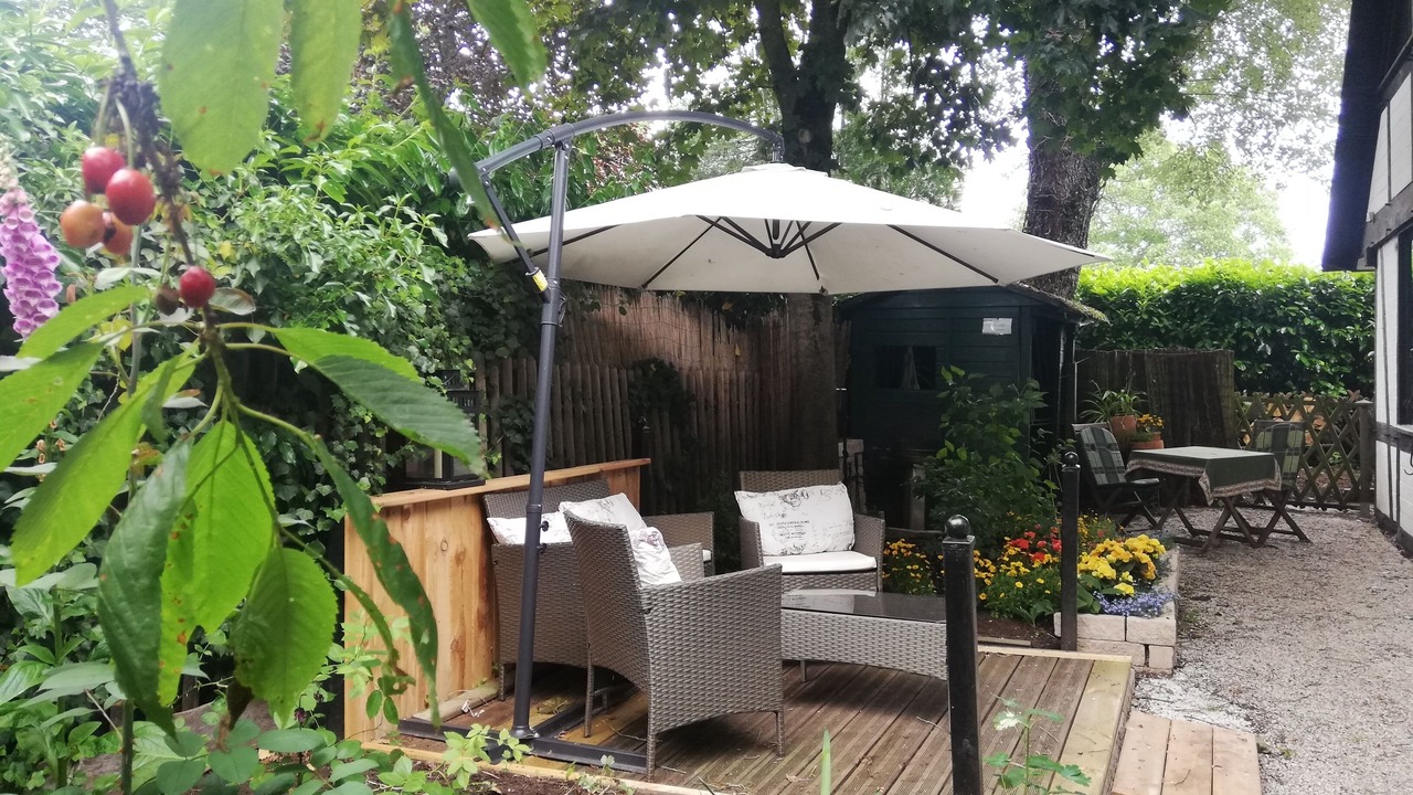 Photo of Patio Balcony in Borgfeld