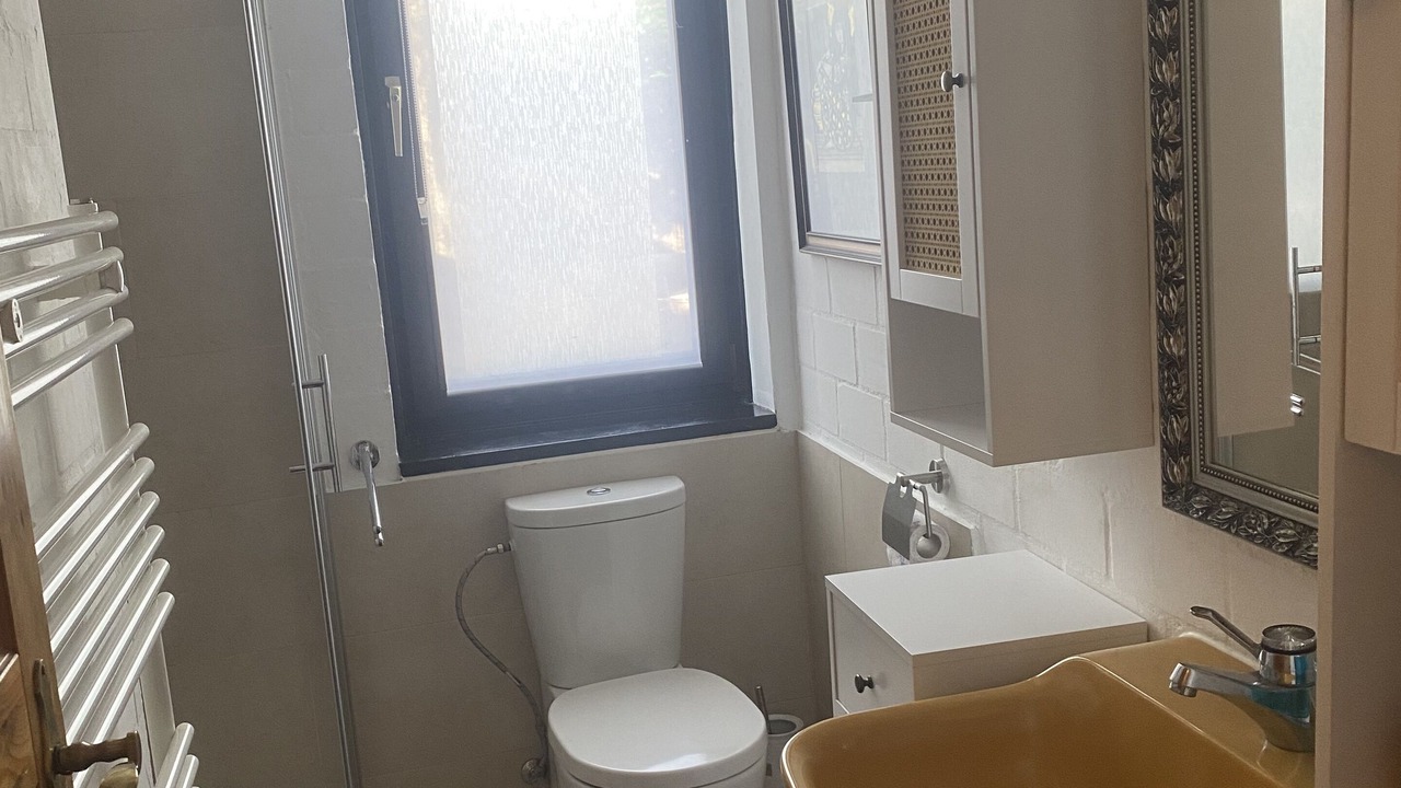 Photo of Bathroom in Borgfeld