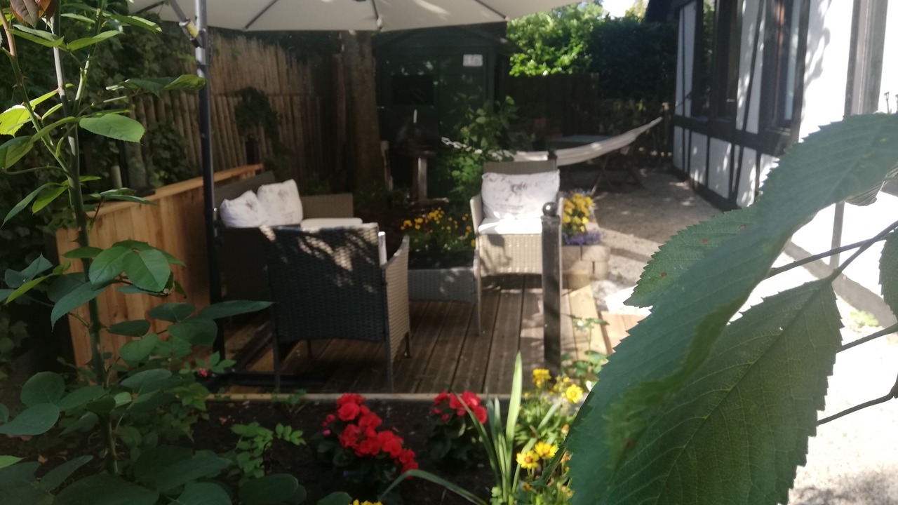 Photo of Patio Balcony in Borgfeld