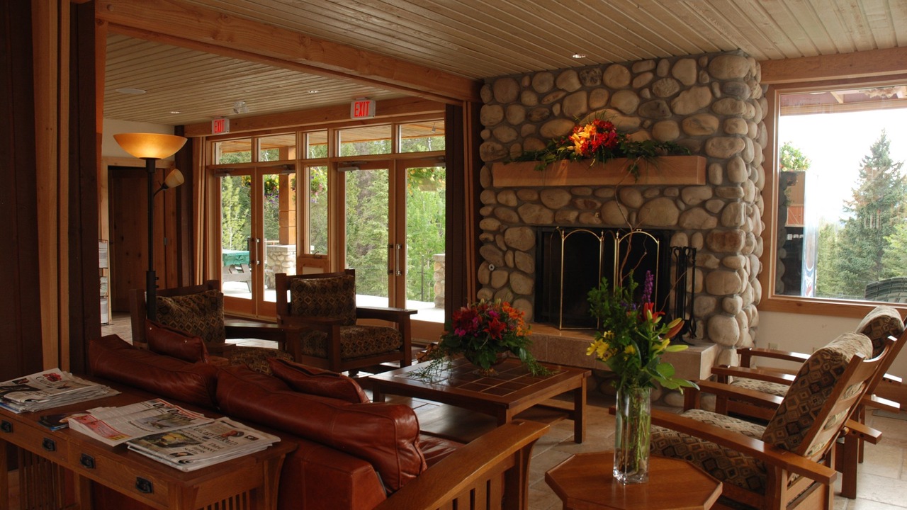Photo of Livingroom in Banff