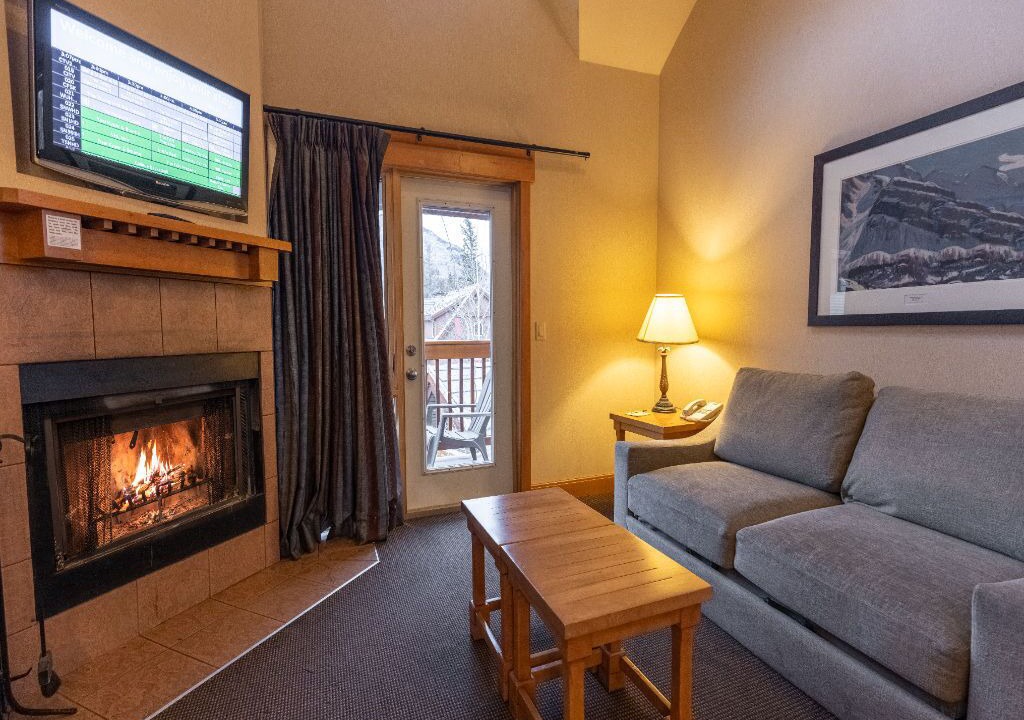 Photo of Livingroom in Banff