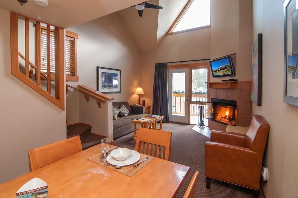 Photo of Livingroom in Banff