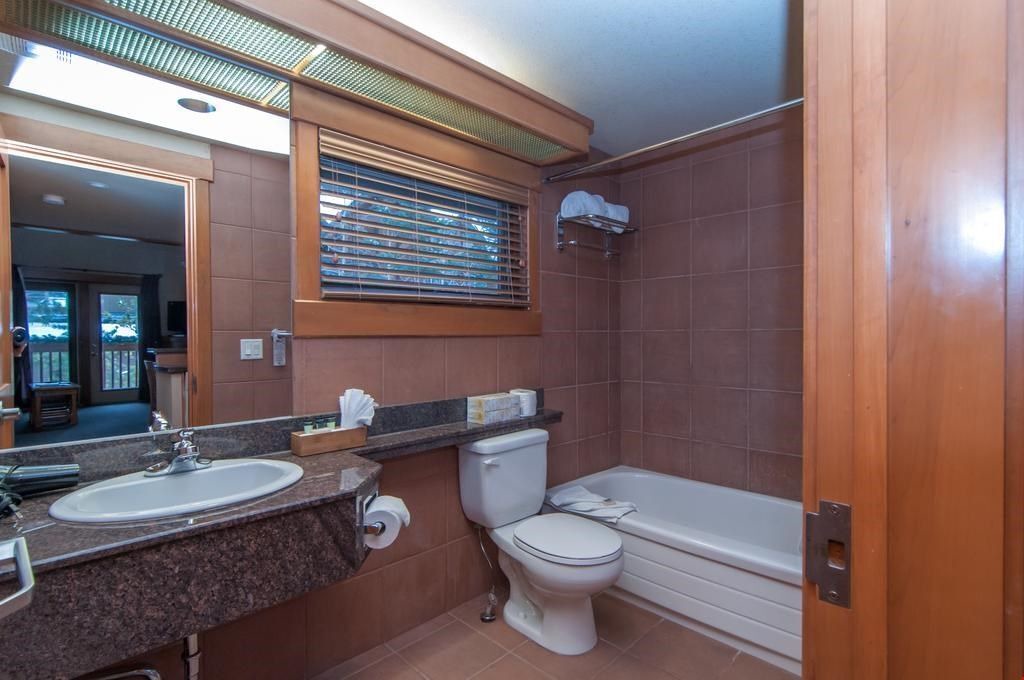 Photo of Bathroom in Banff