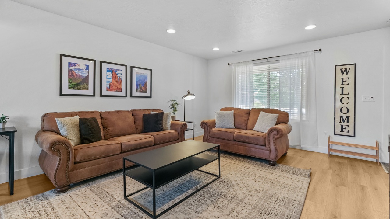 Photo of Livingroom in La Verkin