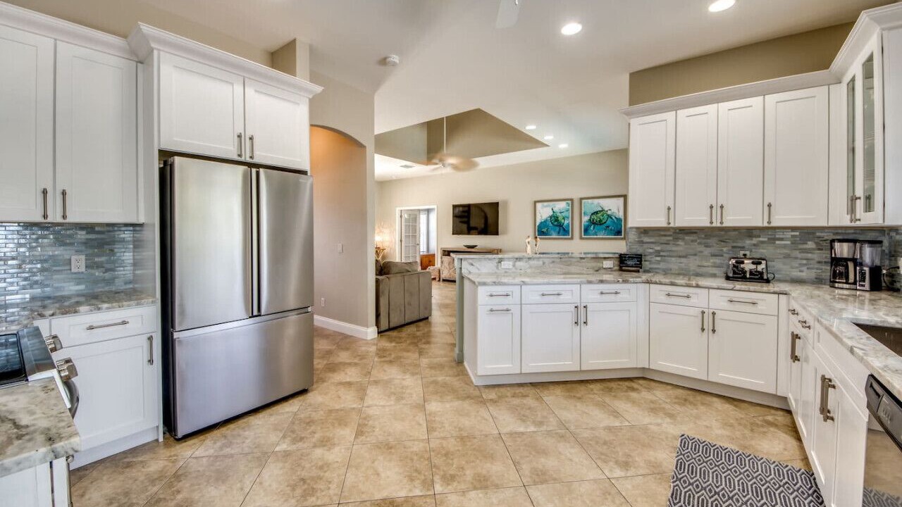 Photo of Kitchen in Caloosahatchee