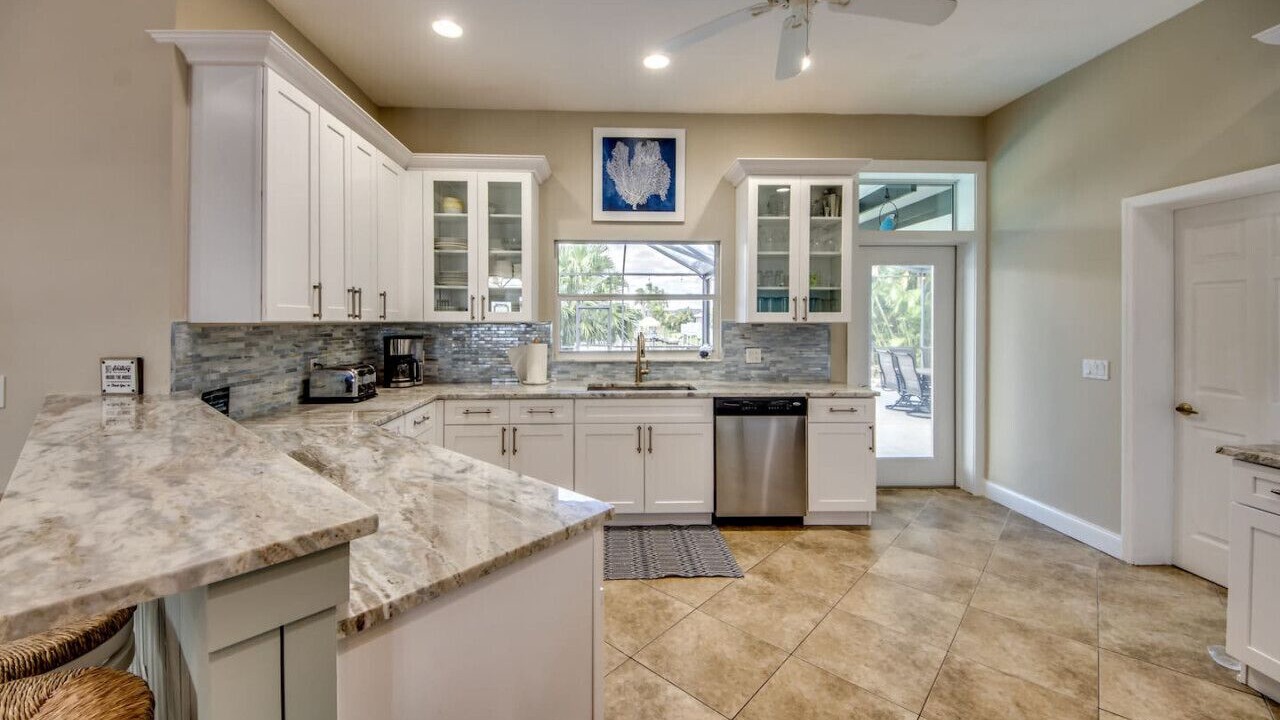 Photo of Kitchen in Caloosahatchee