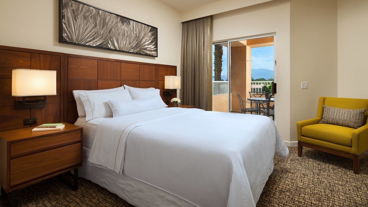 Photo of Bedroom in Rancho Mirage