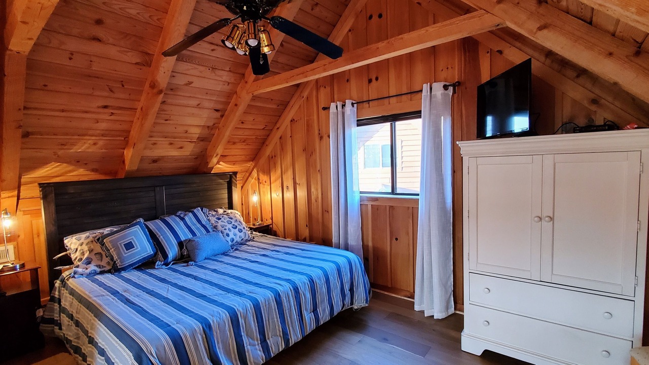 Photo of Bedroom in Six Mile