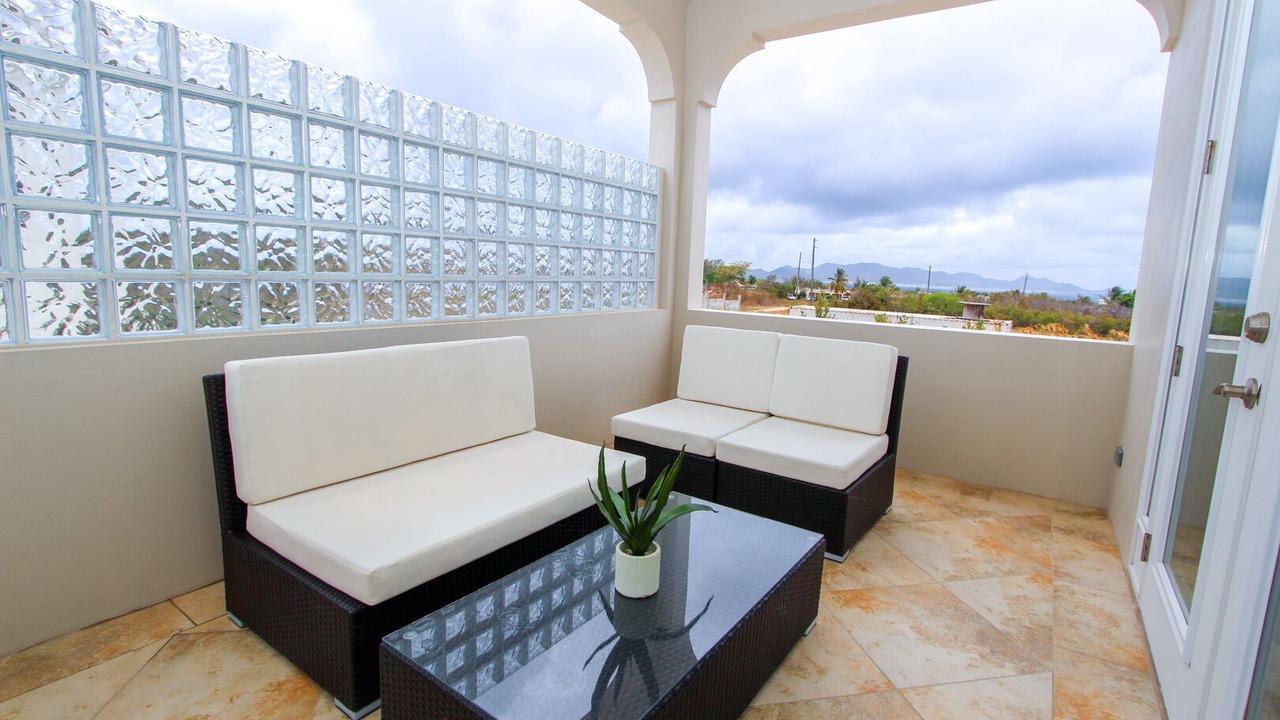 Photo of Patio Balcony in South Hill