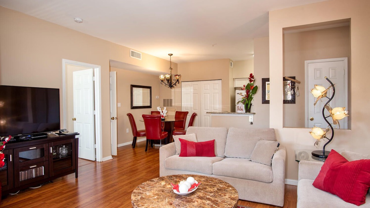 Photo of Livingroom in Clearwater