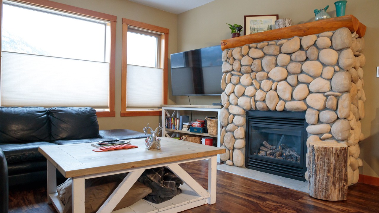 Photo of Livingroom in Canmore