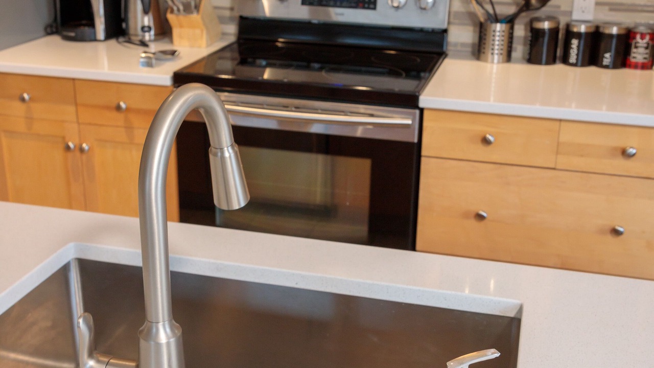 Photo of Kitchen in Canmore
