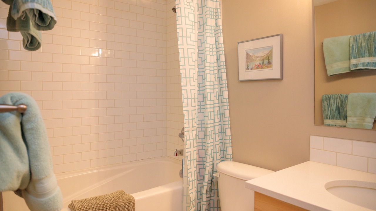 Photo of Bathroom in Canmore